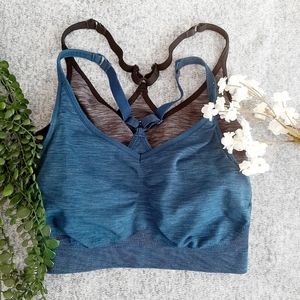 OLD NAVY | 2 Active Sports Bra